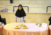 گزارش تصویری مراسم جشنواره غذا